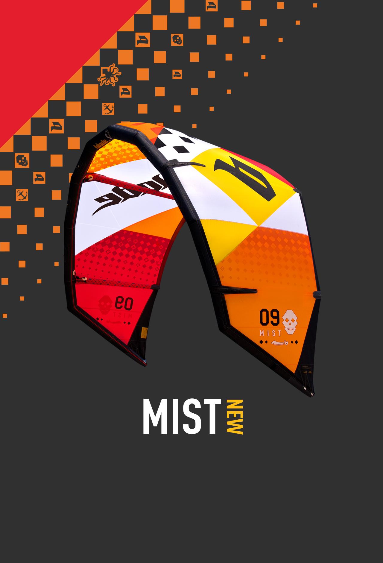 2015 Blade Mist - 50% off