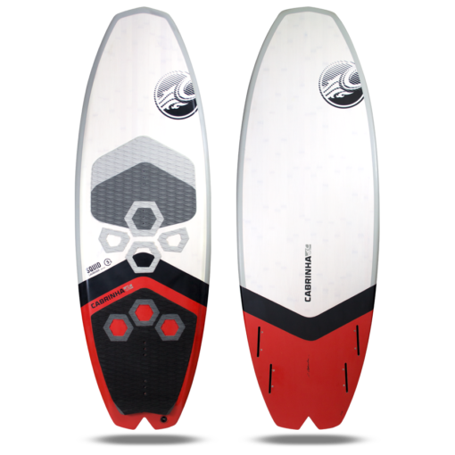 2017 Cabrinha surf board squid launcher