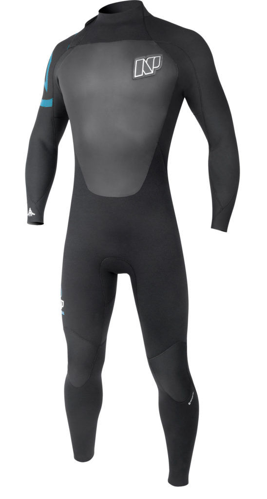 NP Surf Rise 5/4 Front Zip Wet suit