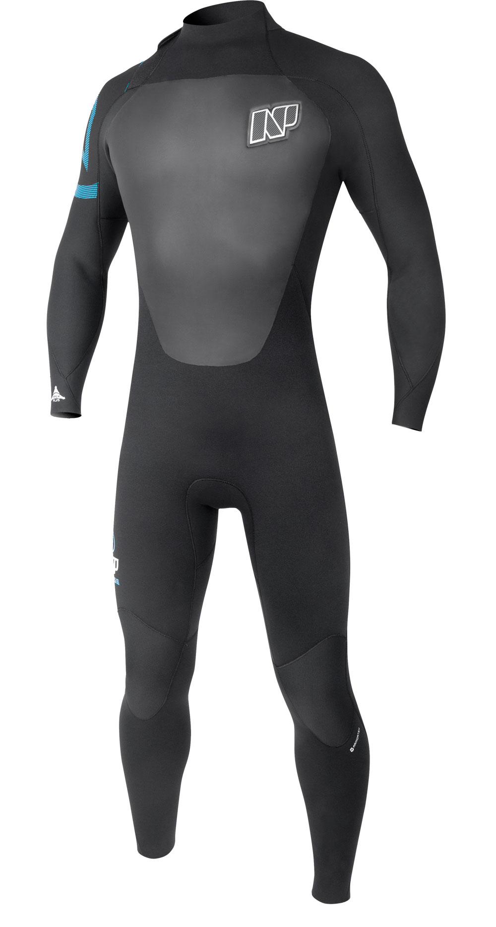 Icon Mens 5/4/3mm GBS Winter Wetsuit