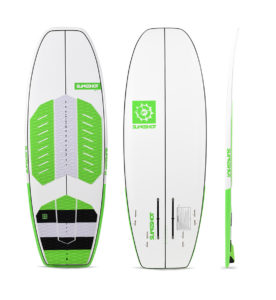 Slingshot-wakefoil-wakesurf-board