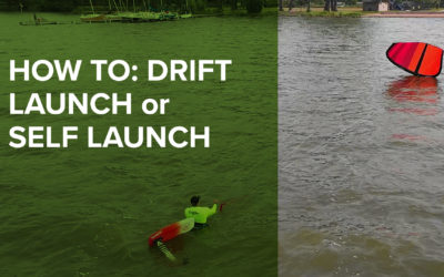 HOW TO: DRIFT LAUNCH/SELF LAUNCH