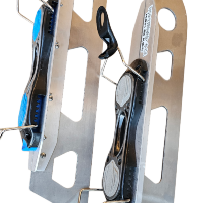 Ski-Boot-Blades